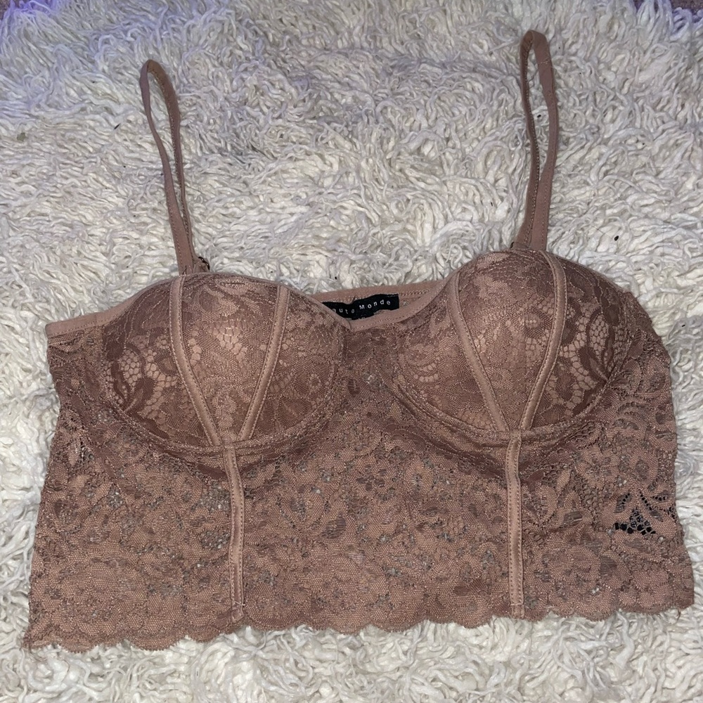 Corset Top